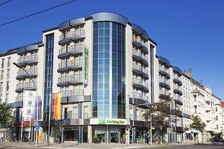 Holiday Inn Berlin City Center East Prenzlauer Berg