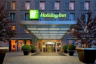 7 Tage ÜF in Prag  Holiday Inn Prague Congress Centre