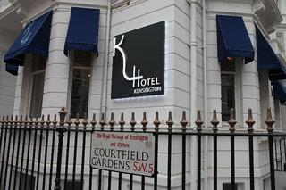 Hotelbild von K Hotel Kensington