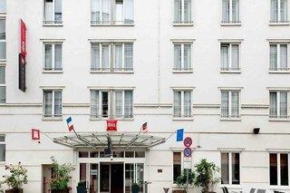 Hotelbild von Ibis Hamburg Alster Centrum