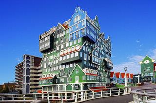 Hotelbild von Inntel Hotel Amsterdam Zaandam