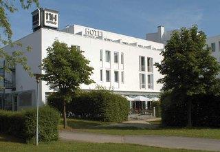 Hotelbild von Scotty + Paul Hotel Deggendorf
