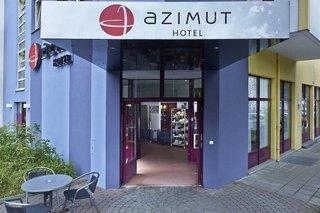 AZIMUT Hotel Nürnberg