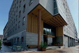 Hotelbild vom Scandic Stuttgart Europaviertel