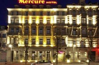 Mercure Strasbourg Centre Gare