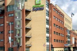 3 Tage in Glasgow Holiday Inn Express Glasgow - City Centre Riverside
