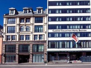 Top Norwegen-Deal: Clarion Collection Hotel Bastion in Oslo ab 697€