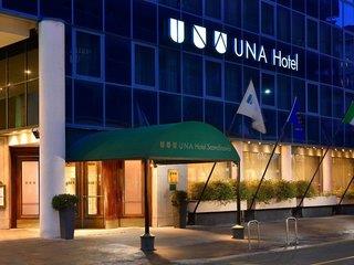 7 Tage in Mailand UNAHOTELS Scandinavia Milano