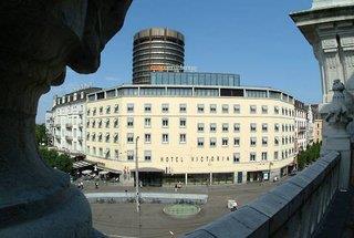 7 Tage in Basel Hotel Victoria