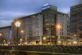 Hotelbild von Scandic Nürnberg Central