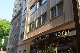 Hotelbild von Carlton Hotel Buda Castle