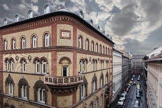 Mercure Budapest Museum Hotel 4*