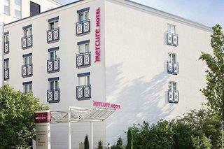 Mercure Hotel Stuttgart Airport Messe