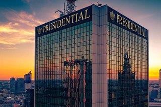 Hotelbild von Warsaw Presidential Hotel