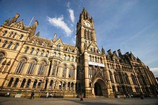 Top Großbritannien & Nordirland-Deal: Stock Exchange Hotel in Manchester (Greater Manchester) ab 747€