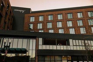 Top USA-Deal: Canopy By Hilton Boston Downtown in Boston (Massachusetts) ab 1963€