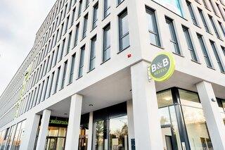Hotelbild von B&B HOTEL Nürnberg-West