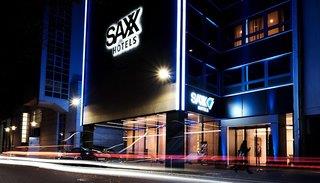 SAXX Hotel am Theater Karree