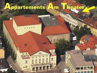 Hotelbild von Appartements Am Theater