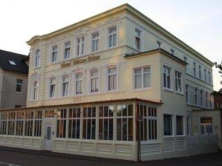 2 Tage in Insel Borkum Weisse Düne