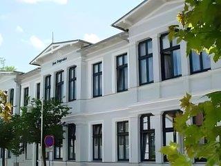 4&nbsp;Tage&nbsp;in&nbsp;Seebad Ahlbeck (Insel Usedom) Strandvilla Ostpreußen