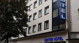 Center Hotel Essen