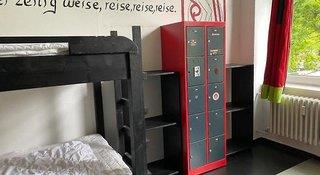 Hotelbild von Instant Sleep Backpacker Hostel