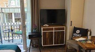 Hotelbild von Heimathafen Juist