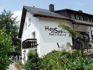 Haus am See