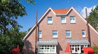 5 Tage in Insel Langeoog Suitenhotel Idyll Heckenrose