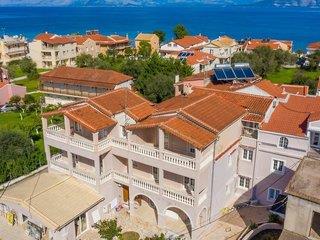 Korina Apart Hotel Kavos