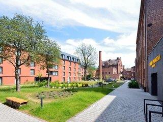 7&nbsp;Tage&nbsp;in&nbsp;Danzig (Gdansk) ARCHE Dwór Uphagena Gdansk