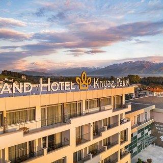 7 Tage HP & Flug ab 628 €