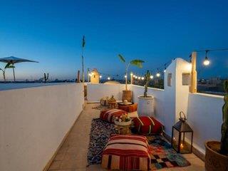 Riad Les Etoiles Berbères & SPA