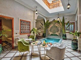 Hotelbild von Riad Arabkech