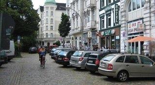 Hotelbild von Altan Hotel
