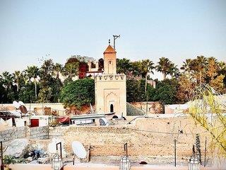 Hotelbild vom Riad Beata Marrakech