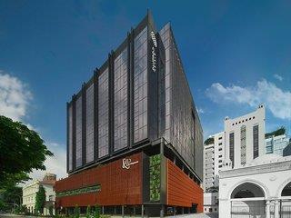 Hotelbild von Pullman Singapore Hill Street