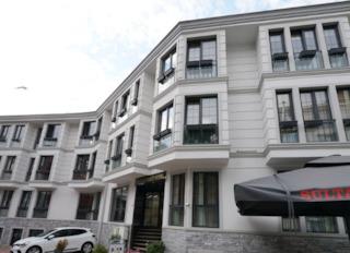 Hotelbild von Sultan Hamit Hotel
