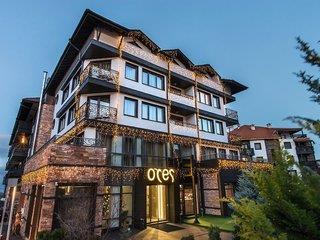 7&nbsp;Tage&nbsp;in&nbsp;Bansko Ores Boutique Hotel