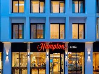 Hotelbild von Hampton by Hilton Budapest City Centre