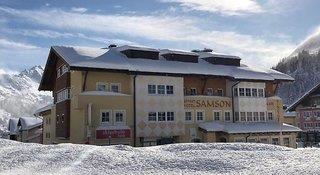 Apparthotel Samson