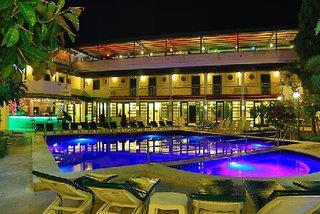 7 Tage in Gümbet (Bodrum) Hotel Bleu Nuit
