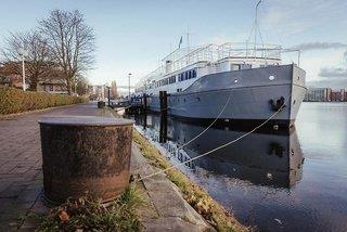 2 Tage in Wilhelmshaven Arcona Hostel On The Water