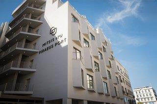 Hotelbild von Mitsis N'U Piraeus Port