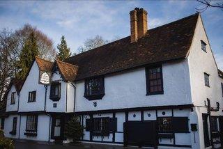 7 Tage in Hurley (Maidenhead) The Olde Bell