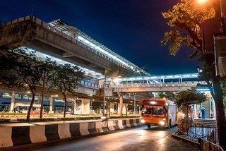 Benjarong Hotel Bangkok