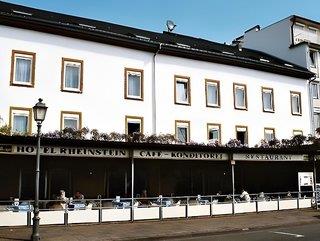 3&nbsp;Tage&nbsp;in&nbsp;Rüdesheim Hotel Rheinstein