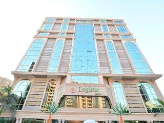 7 Tage in Kairo Logistic City Stars Hotel