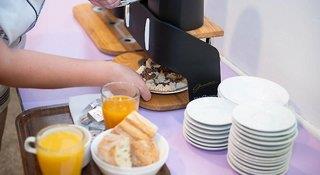 3 Tage in Nizza Auberge de Jeunesse Nice - Les Camélias